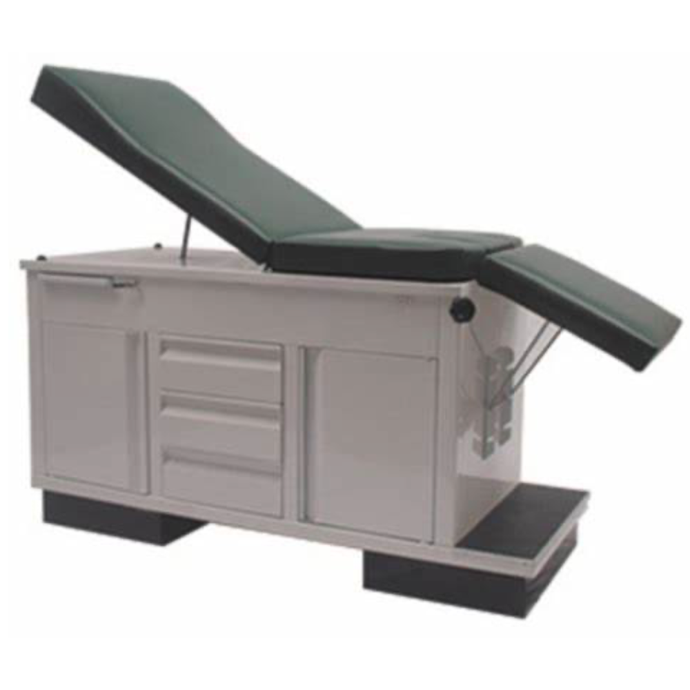 Mesa de exploración