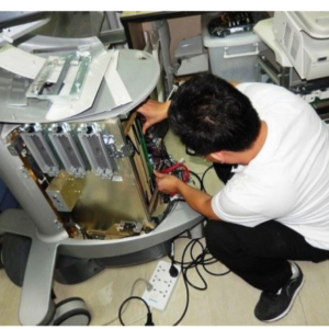 Reparación De Equipo GE