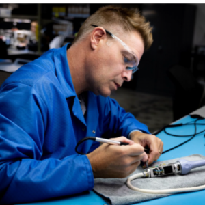 Reparación de Transductores GE